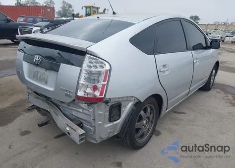 2007 Toyota Prius из США, поврежденный, VIN JTDKB20U977609848